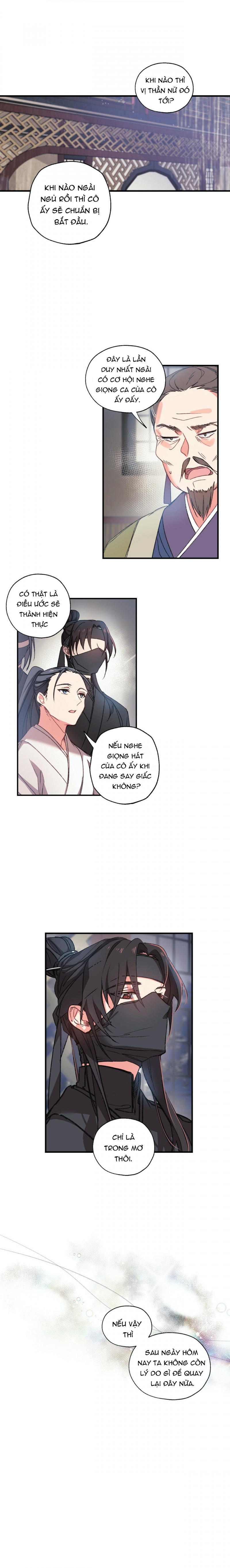 Đọc truyện Nàng Sơn Ca Yêu Kiều Của Yêu Tinh - Chapter 1