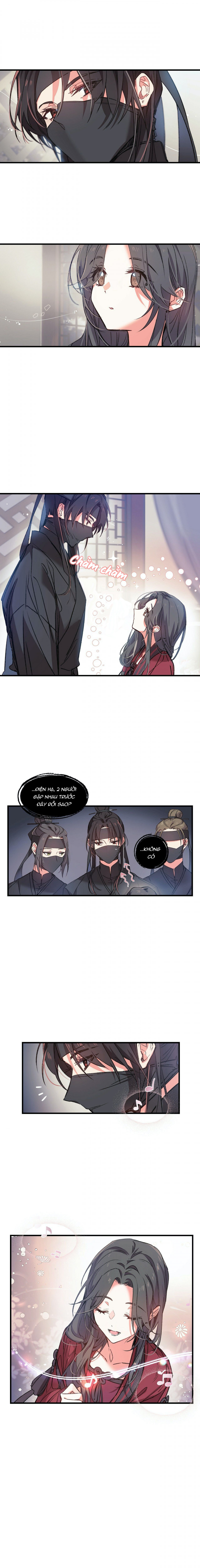 Đọc truyện Nàng Sơn Ca Yêu Kiều Của Yêu Tinh - Chapter 1