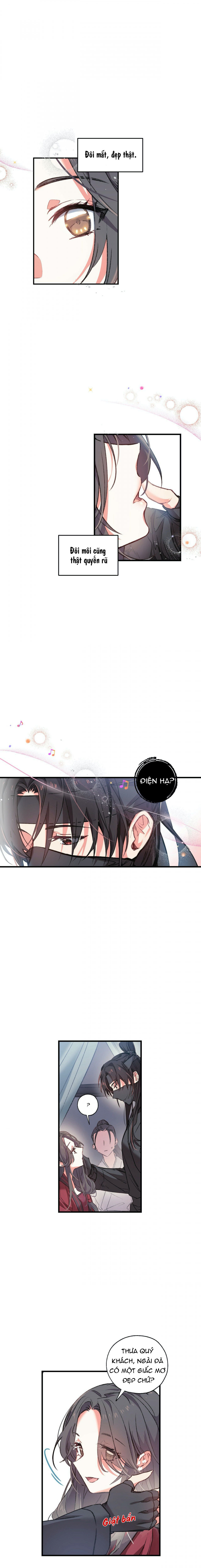 Đọc truyện Nàng Sơn Ca Yêu Kiều Của Yêu Tinh - Chapter 1