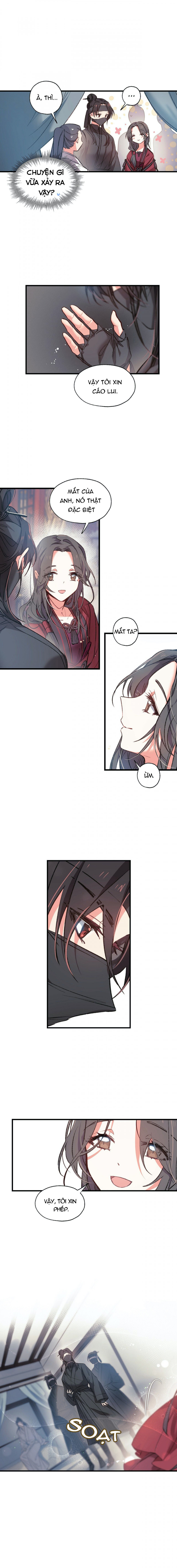 Đọc truyện Nàng Sơn Ca Yêu Kiều Của Yêu Tinh - Chapter 1