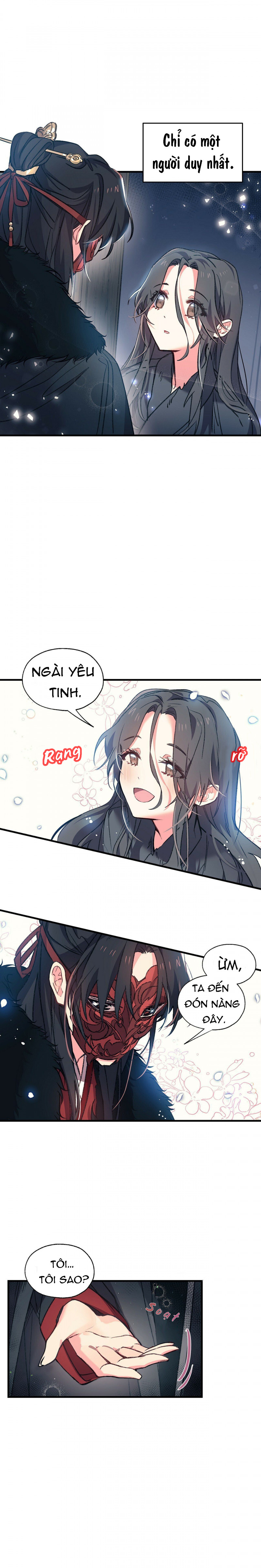 Đọc truyện Nàng Sơn Ca Yêu Kiều Của Yêu Tinh - Chapter 2