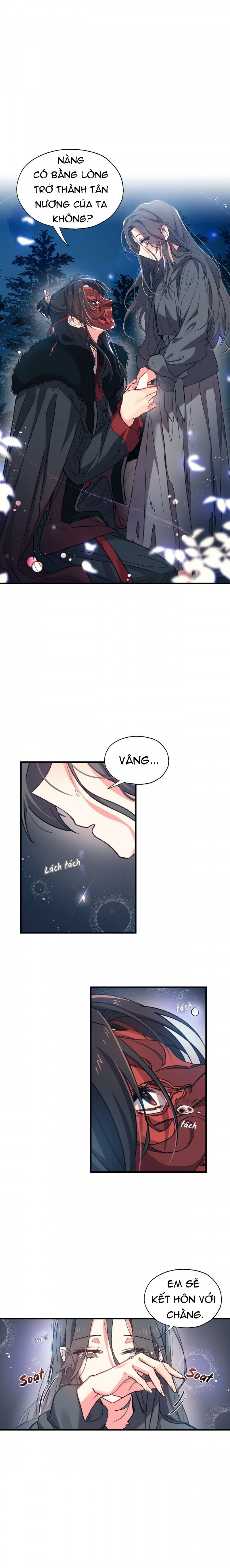 Đọc truyện Nàng Sơn Ca Yêu Kiều Của Yêu Tinh - Chapter 2