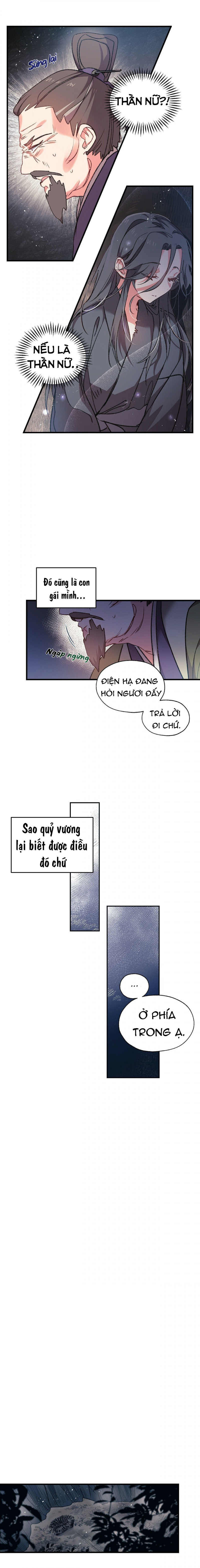 Đọc truyện Nàng Sơn Ca Yêu Kiều Của Yêu Tinh - Chapter 2