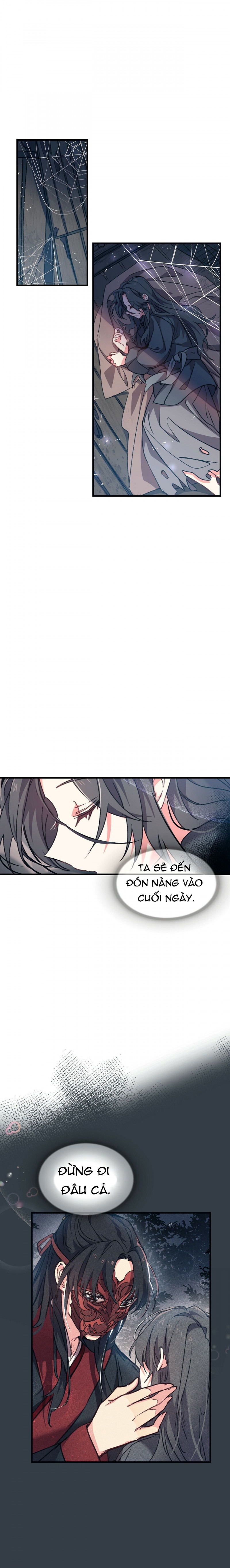 Đọc truyện Nàng Sơn Ca Yêu Kiều Của Yêu Tinh - Chapter 2