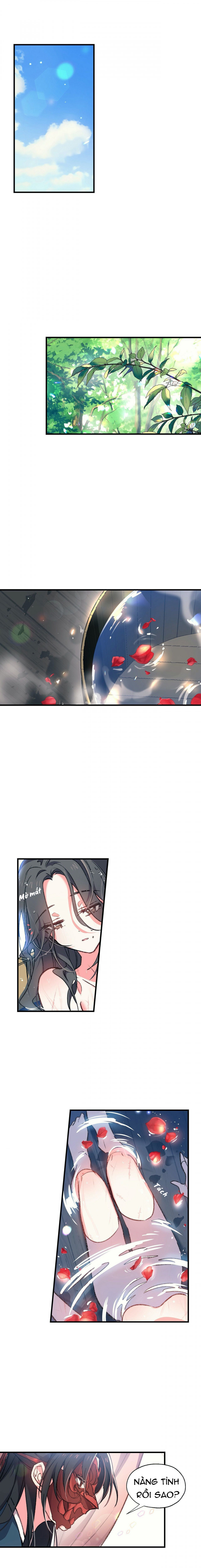 Đọc truyện Nàng Sơn Ca Yêu Kiều Của Yêu Tinh - Chapter 3