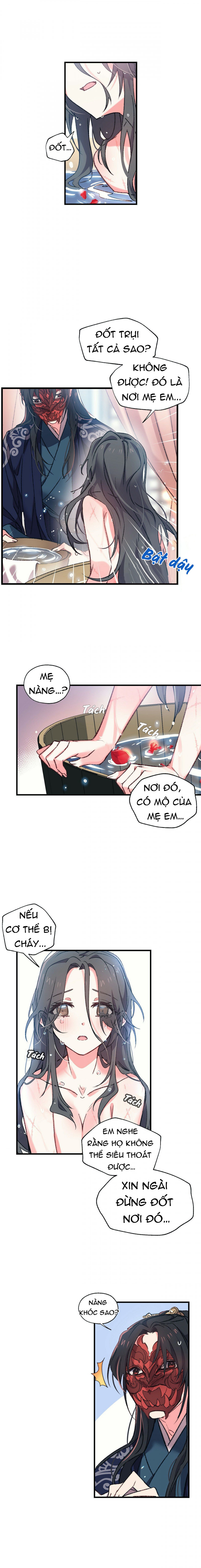 Đọc truyện Nàng Sơn Ca Yêu Kiều Của Yêu Tinh - Chapter 3