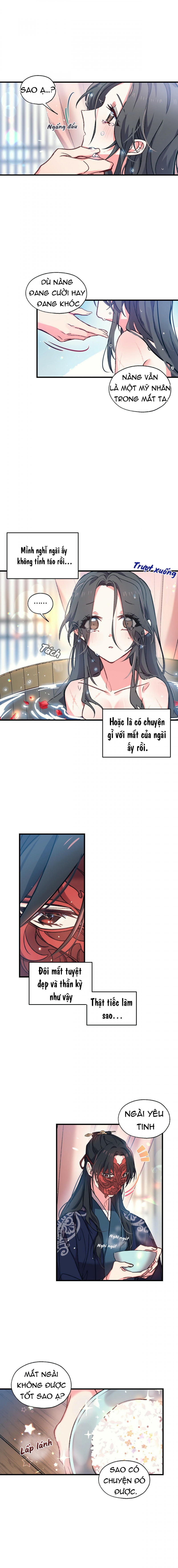 Đọc truyện Nàng Sơn Ca Yêu Kiều Của Yêu Tinh - Chapter 3