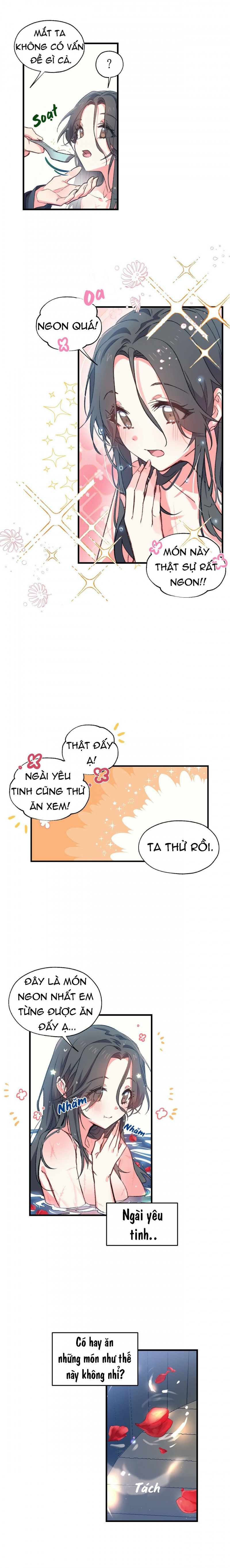 Đọc truyện Nàng Sơn Ca Yêu Kiều Của Yêu Tinh - Chapter 3