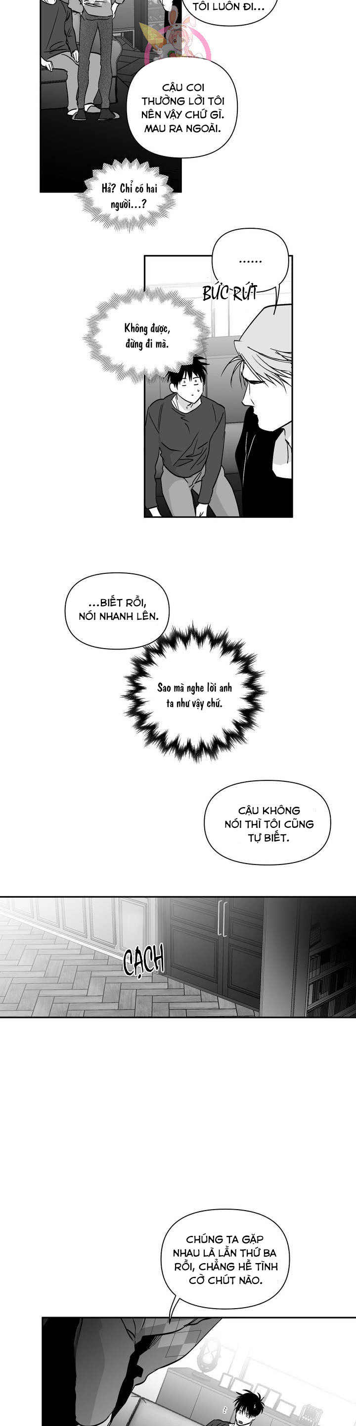 Đọc truyện Khi đôi chân thôi bước - Chapter 39