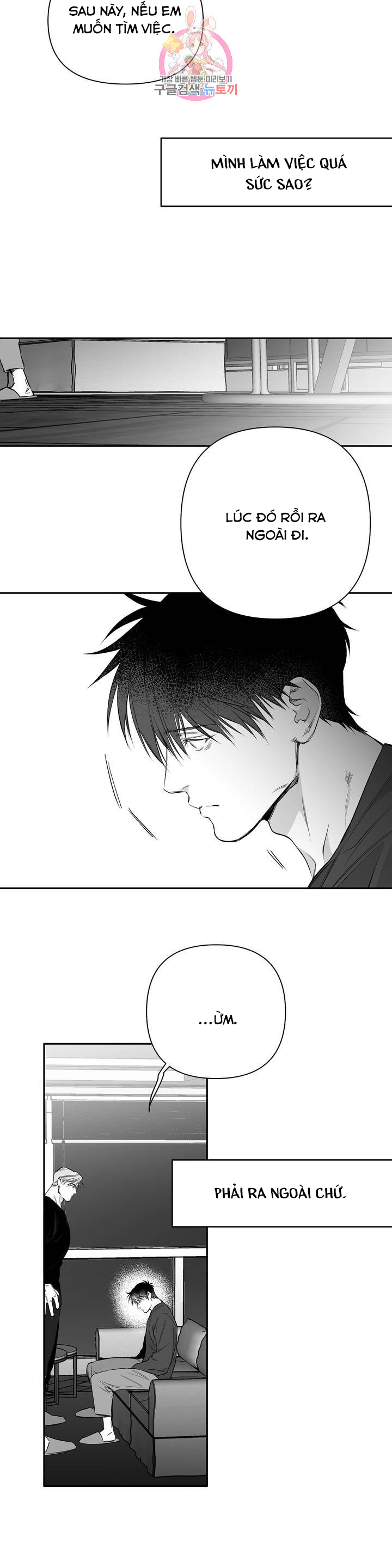 Đọc truyện Khi đôi chân thôi bước - Chapter 39