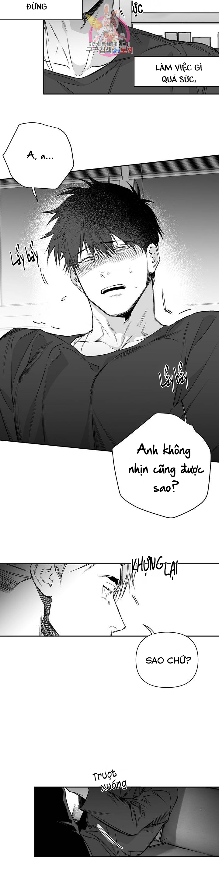 Đọc truyện Khi đôi chân thôi bước - Chapter 39