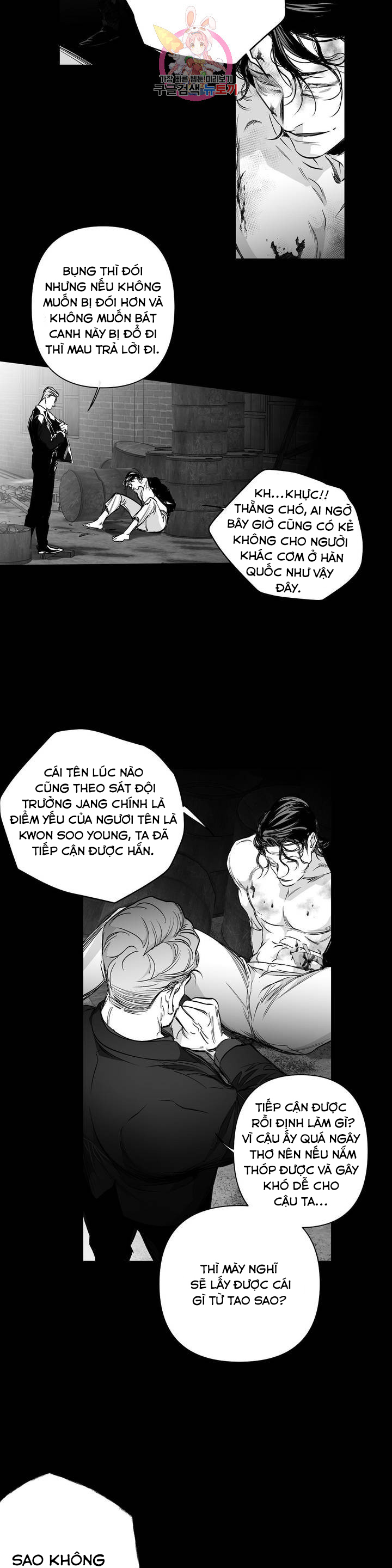 Đọc truyện Khi đôi chân thôi bước - Chapter 39