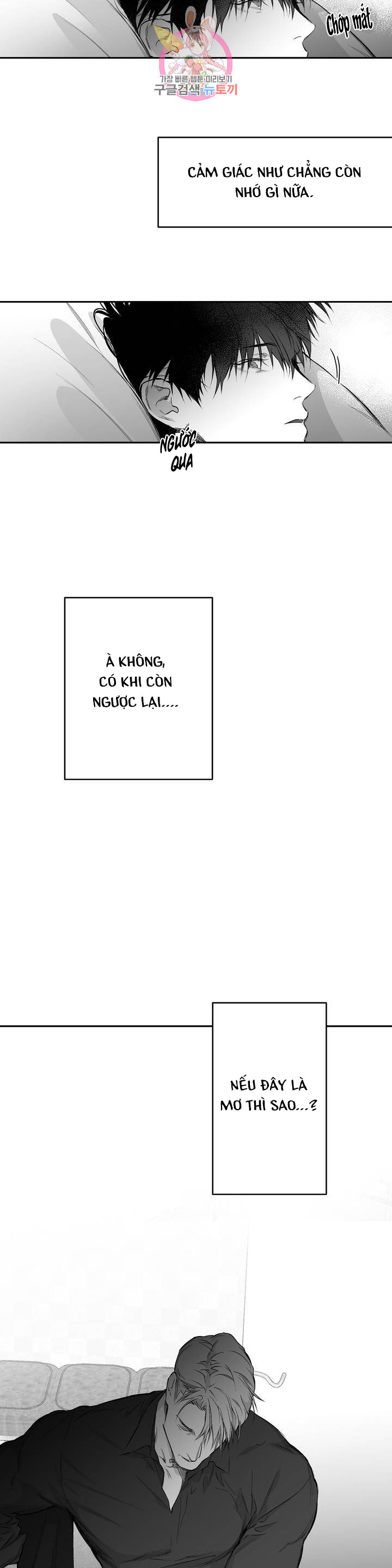 Đọc truyện Khi đôi chân thôi bước - Chapter 39