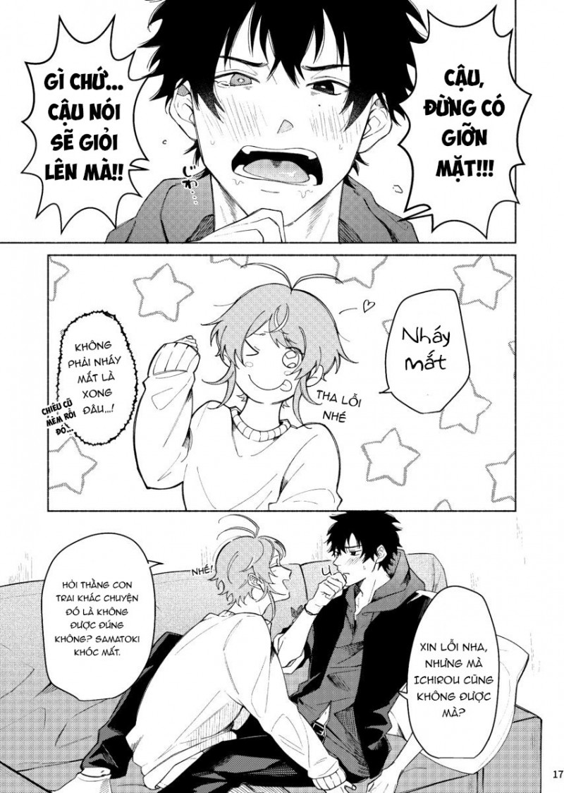 Đọc truyện Chuyện tình dâm đãng đầy bất ngờ - Chapter 1