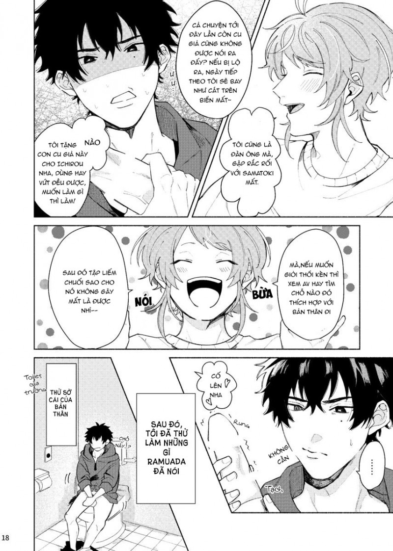 Đọc truyện Chuyện tình dâm đãng đầy bất ngờ - Chapter 1