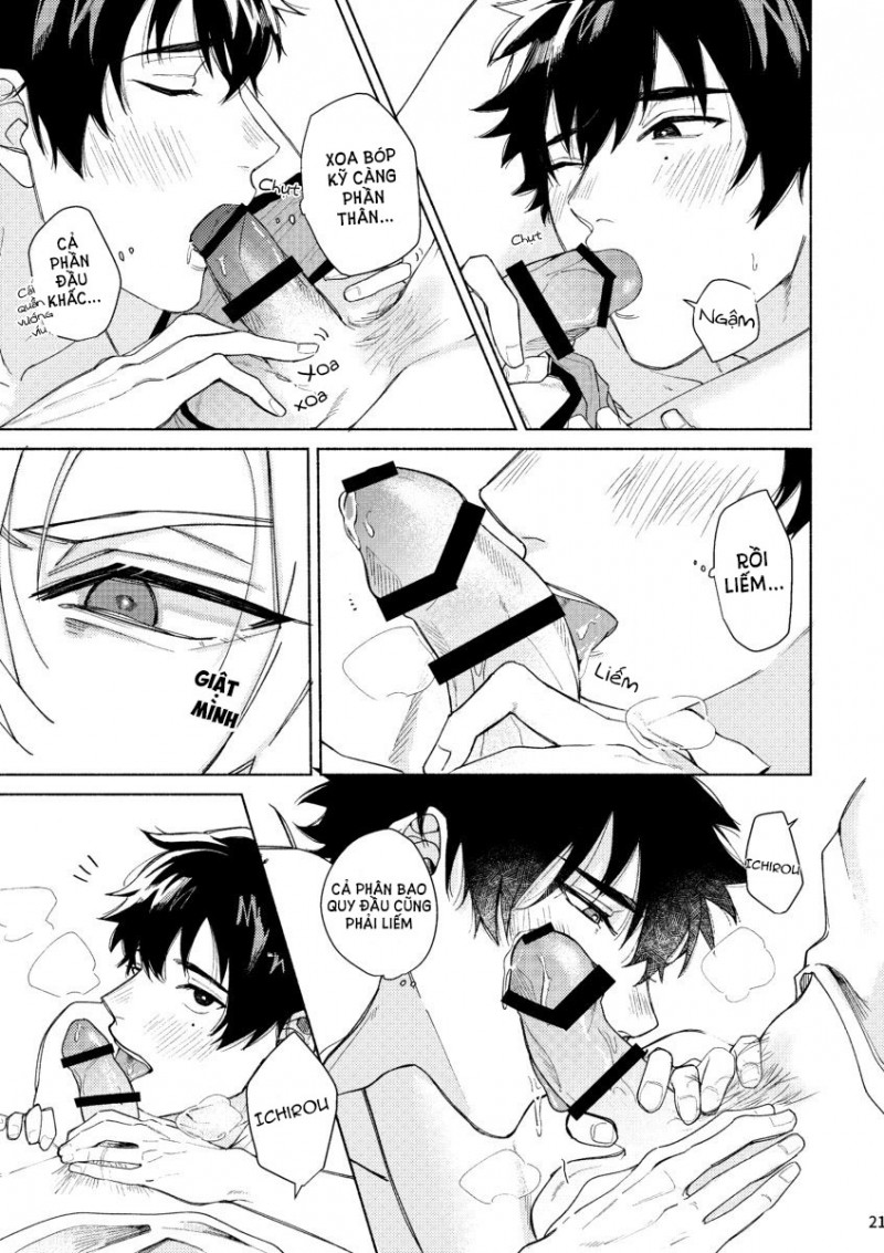 Đọc truyện Chuyện tình dâm đãng đầy bất ngờ - Chapter 1