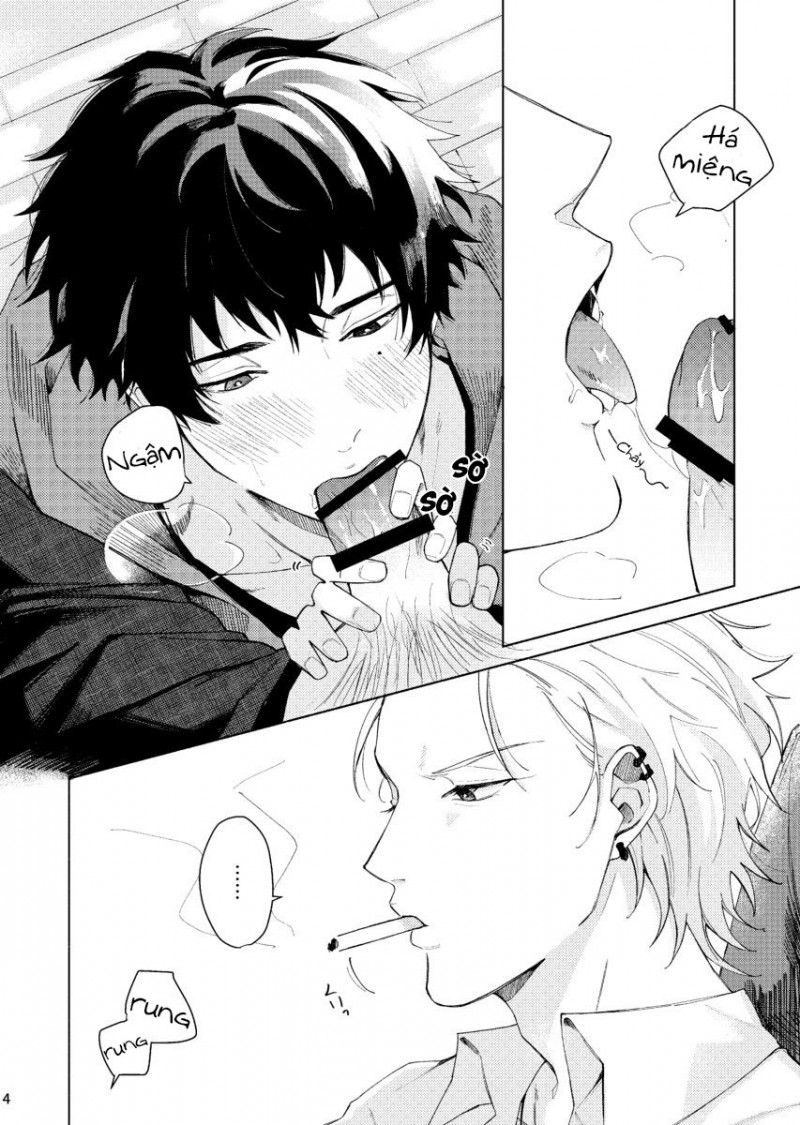 Đọc truyện Chuyện tình dâm đãng đầy bất ngờ - Chapter 1