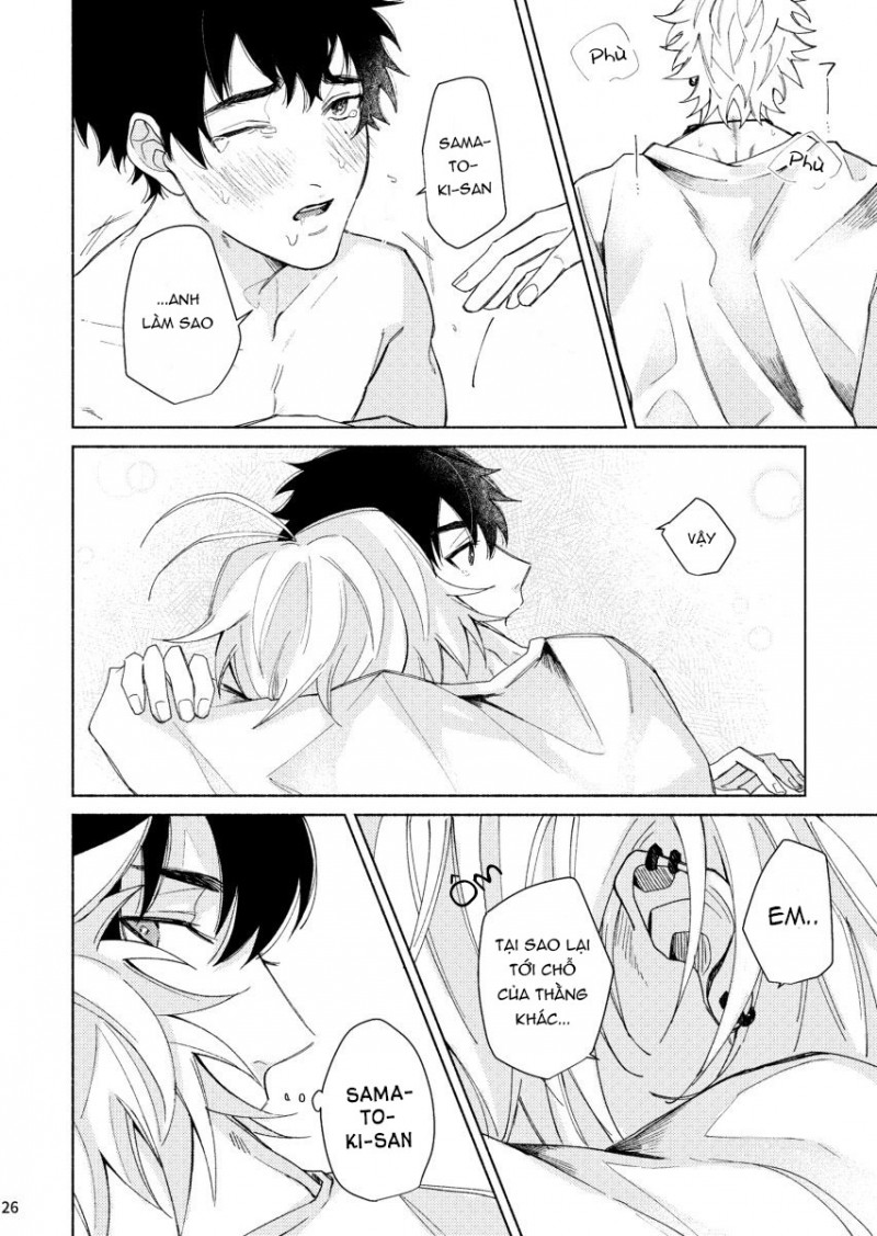 Đọc truyện Chuyện tình dâm đãng đầy bất ngờ - Chapter 1