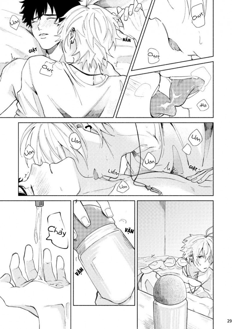 Đọc truyện Chuyện tình dâm đãng đầy bất ngờ - Chapter 1