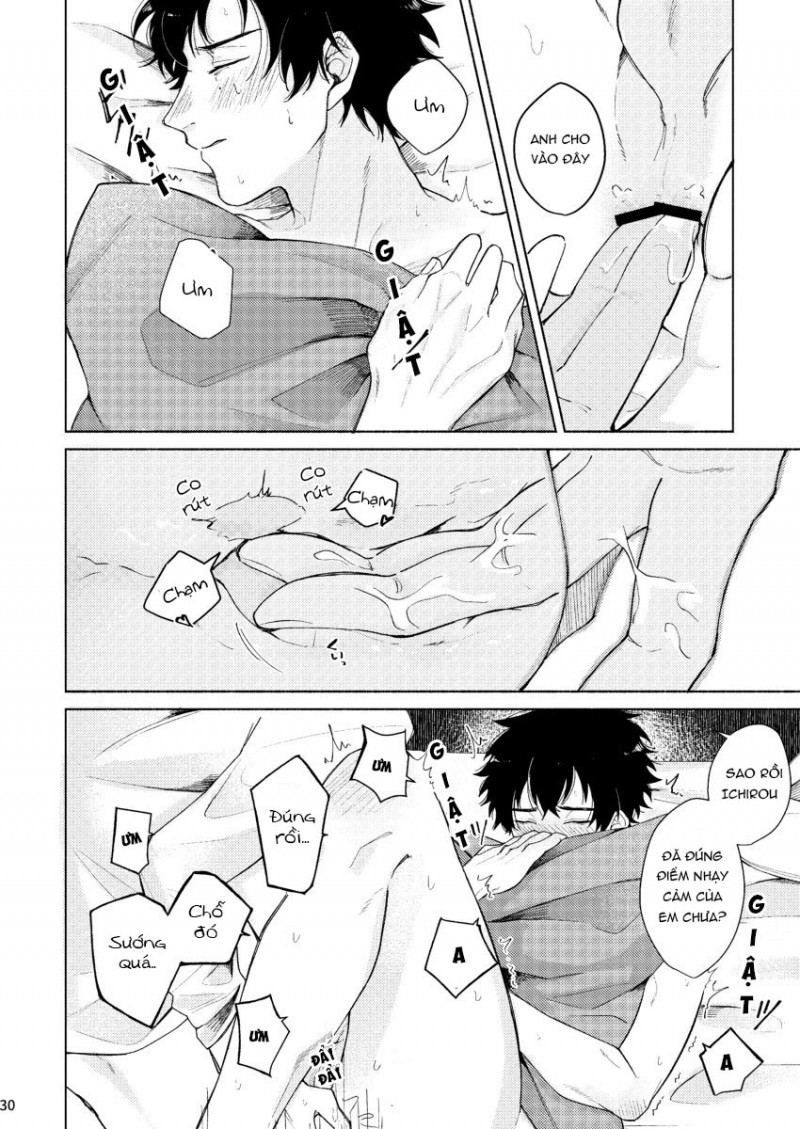 Đọc truyện Chuyện tình dâm đãng đầy bất ngờ - Chapter 1