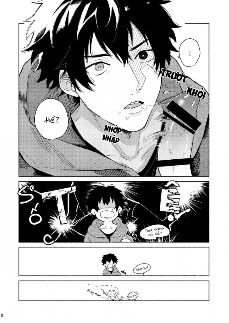 Đọc truyện Chuyện tình dâm đãng đầy bất ngờ - Chapter 1