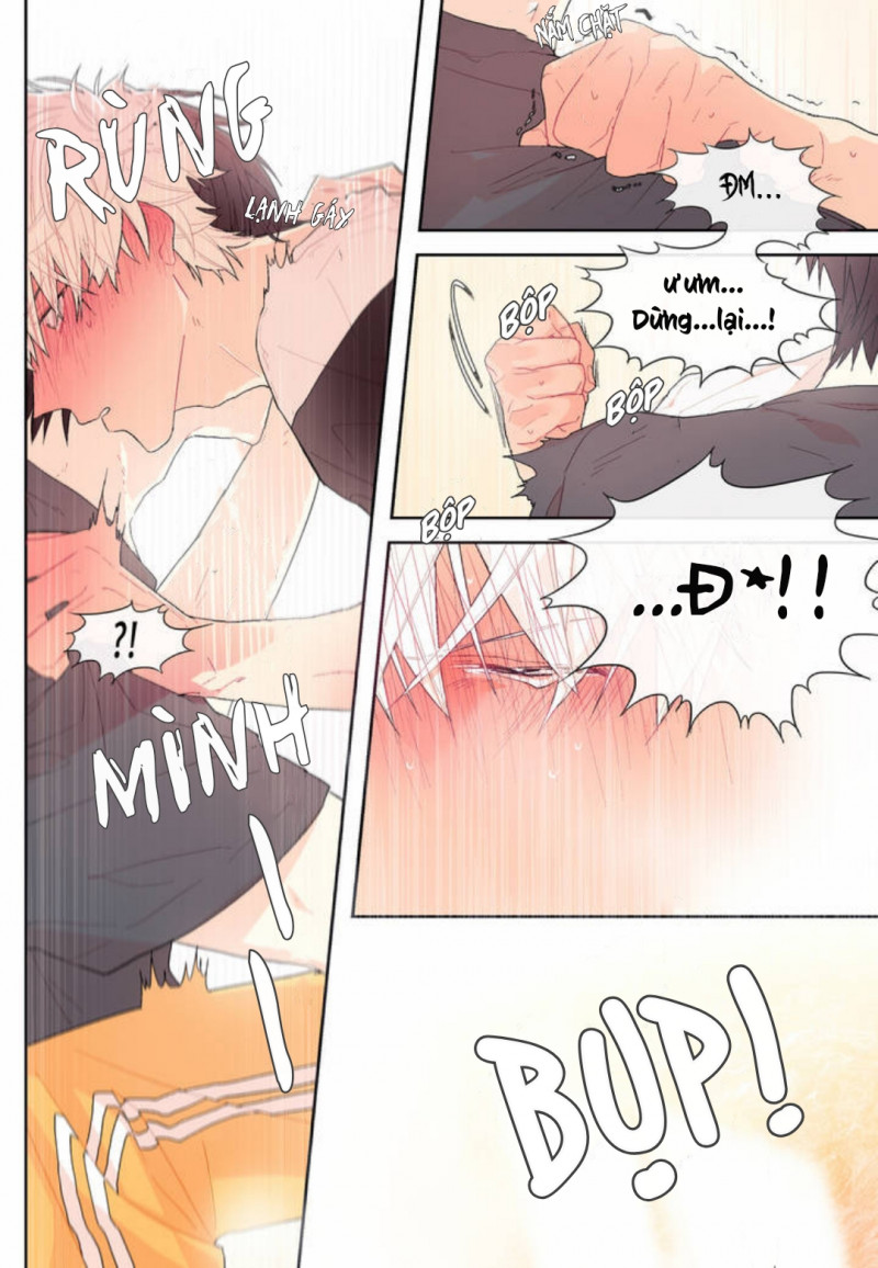 Đọc truyện Chàng Trai Ngọt Ngào - Chapter 4