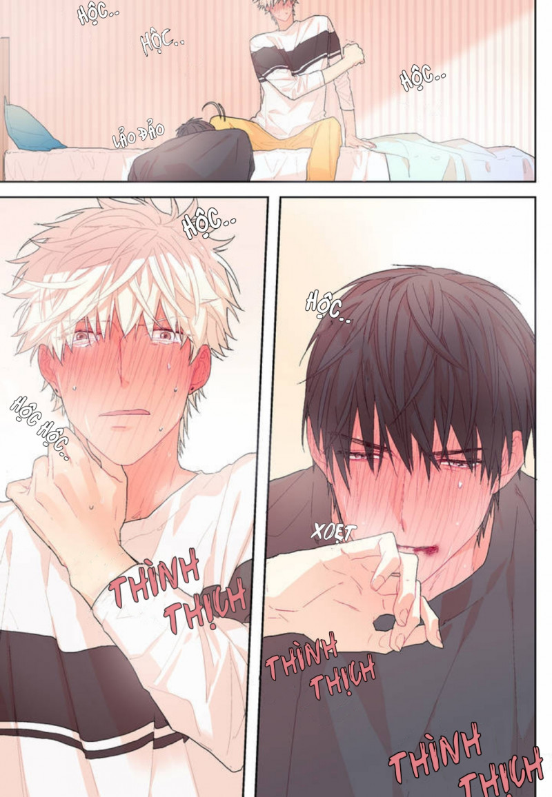 Đọc truyện Chàng Trai Ngọt Ngào - Chapter 4