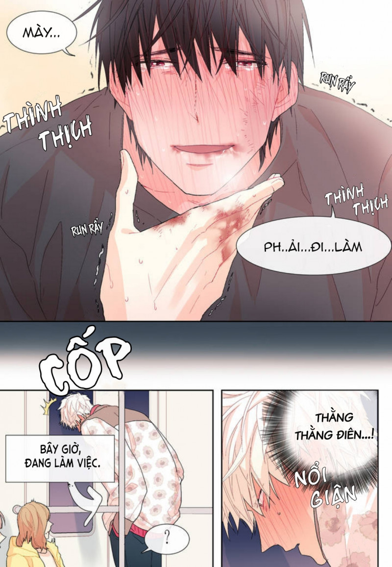 Đọc truyện Chàng Trai Ngọt Ngào - Chapter 4