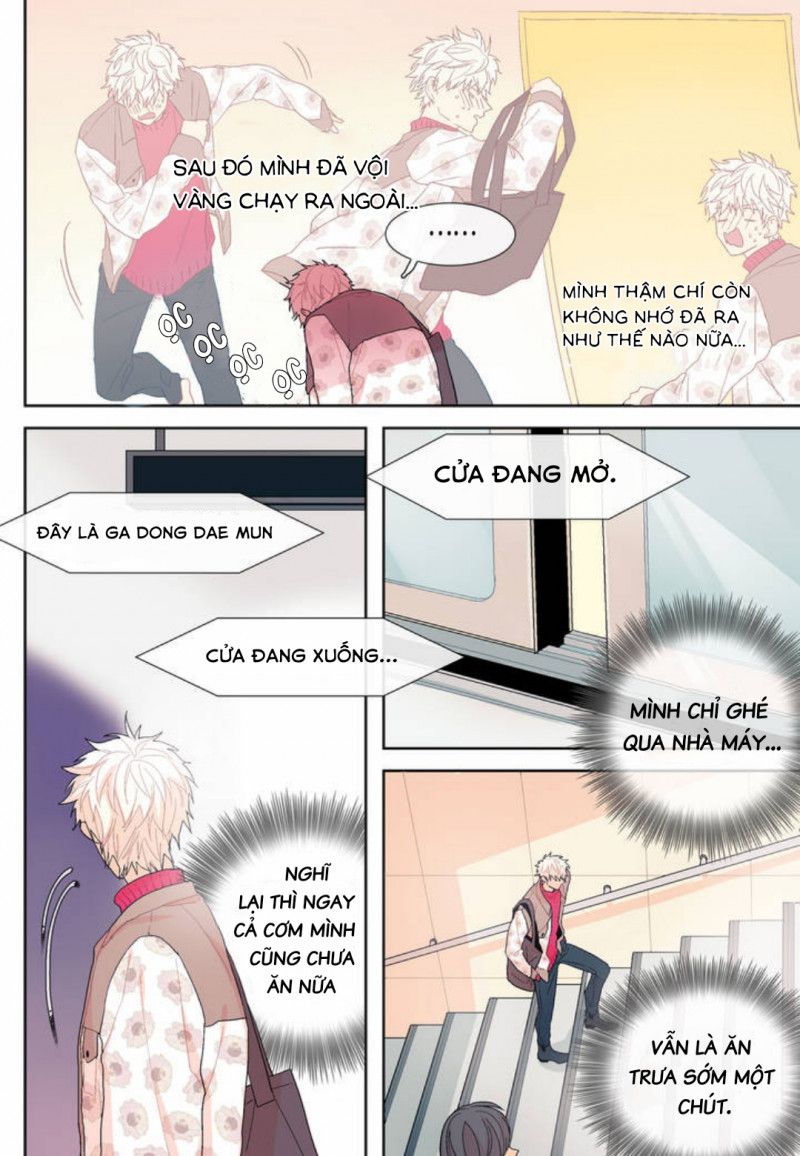 Đọc truyện Chàng Trai Ngọt Ngào - Chapter 4