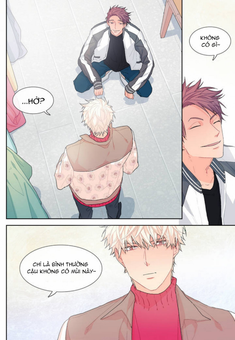 Đọc truyện Chàng Trai Ngọt Ngào - Chapter 4