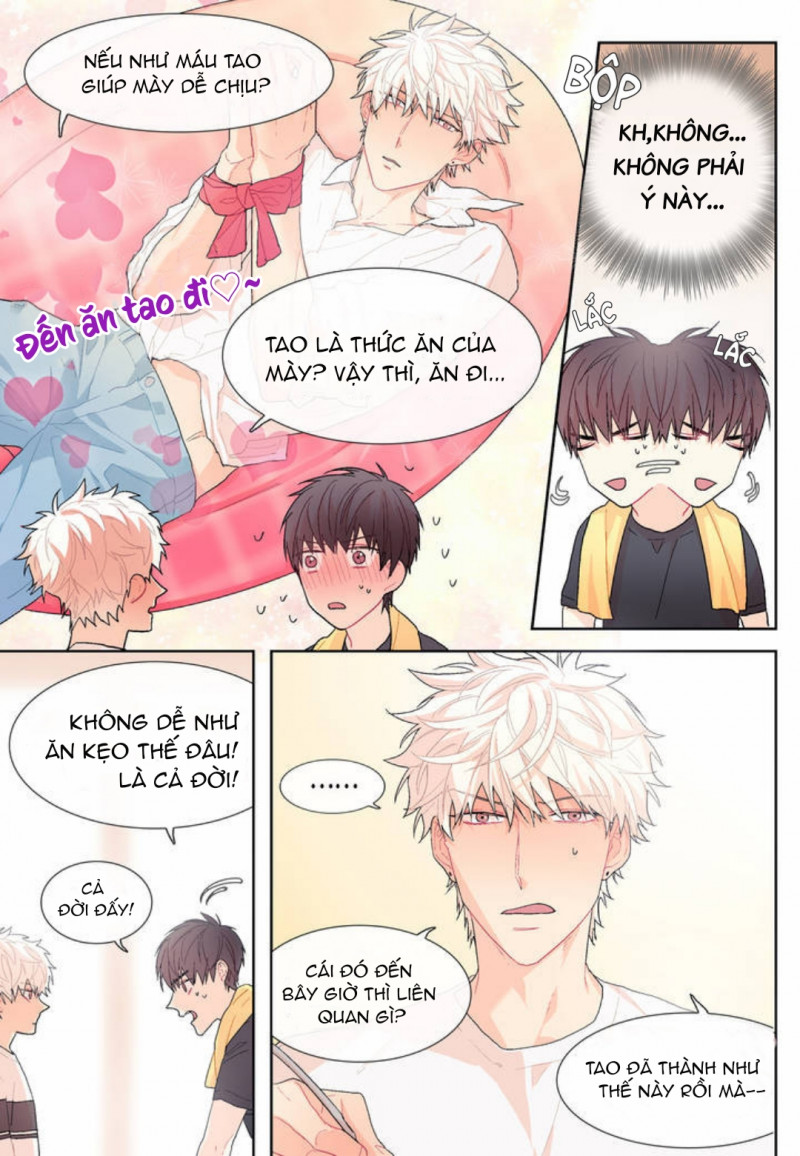 Đọc truyện Chàng Trai Ngọt Ngào - Chapter 4