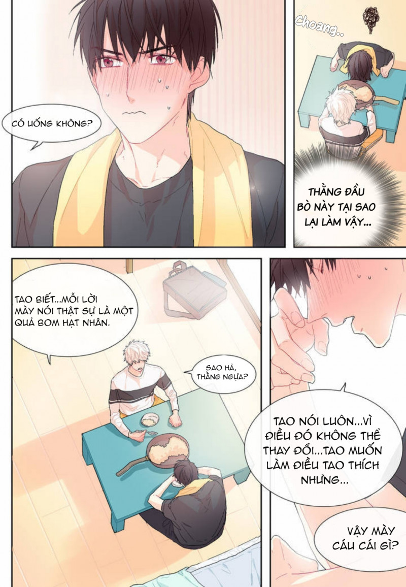 Đọc truyện Chàng Trai Ngọt Ngào - Chapter 4
