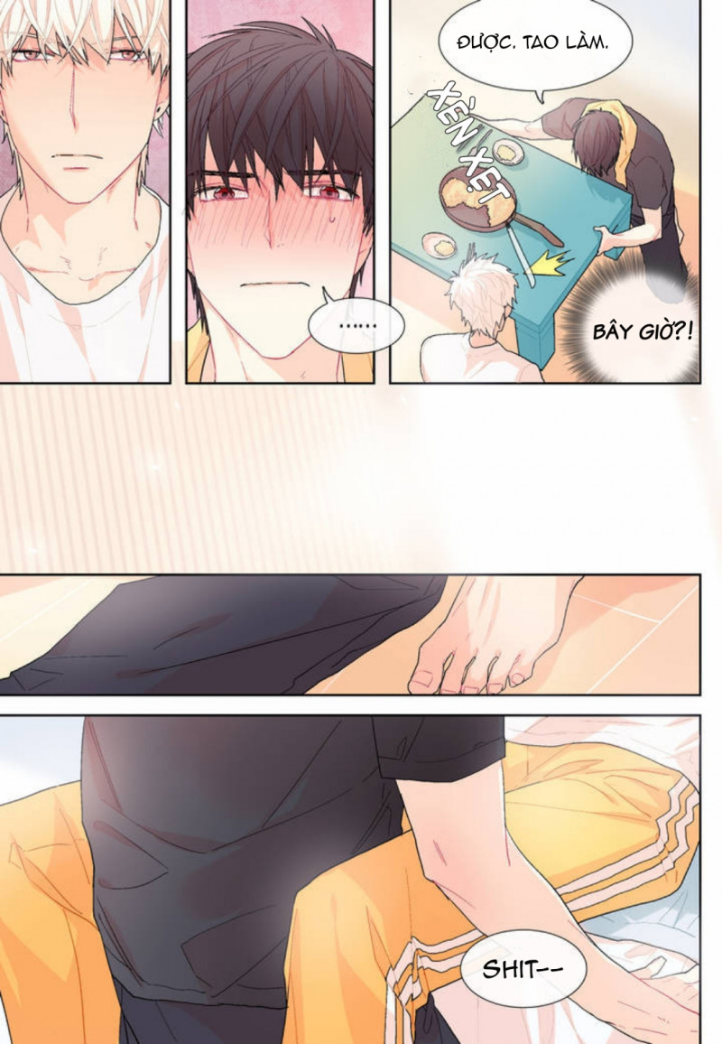 Đọc truyện Chàng Trai Ngọt Ngào - Chapter 4