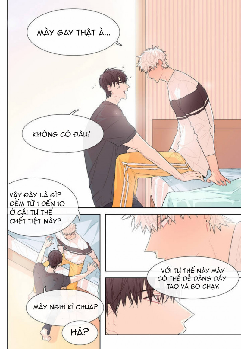 Đọc truyện Chàng Trai Ngọt Ngào - Chapter 4