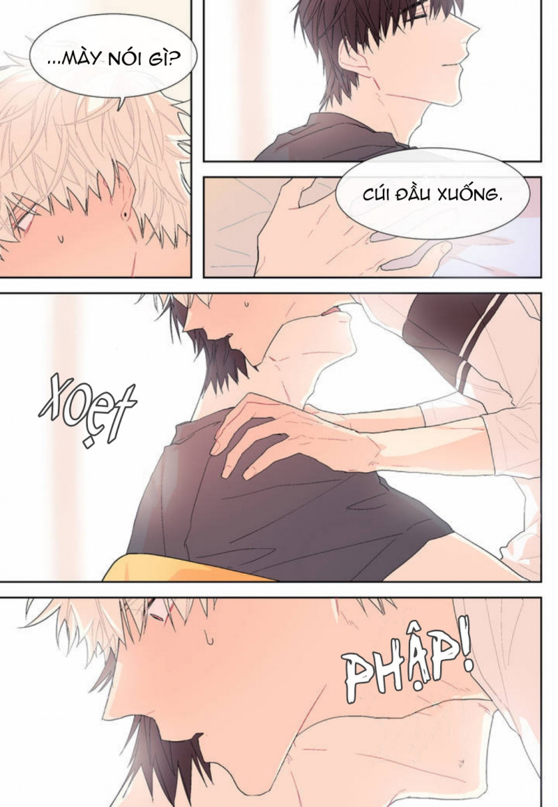 Đọc truyện Chàng Trai Ngọt Ngào - Chapter 4