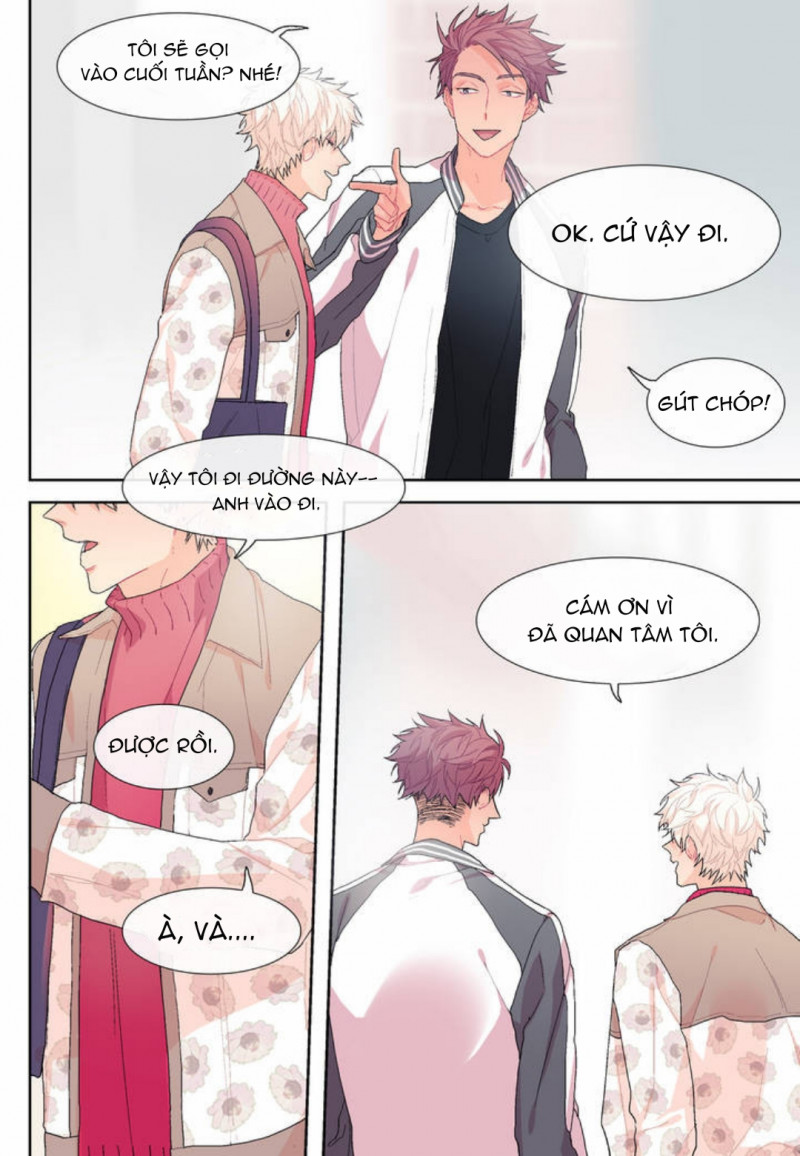 Đọc truyện Chàng Trai Ngọt Ngào - Chapter 5