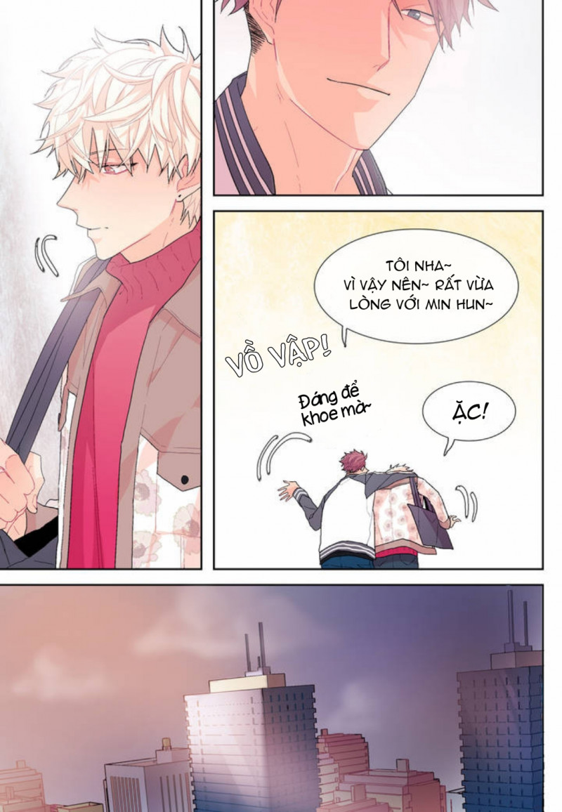 Đọc truyện Chàng Trai Ngọt Ngào - Chapter 5