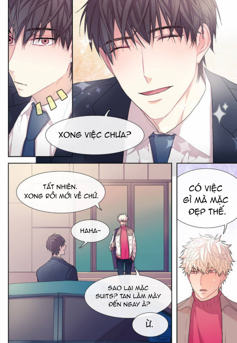 Đọc truyện Chàng Trai Ngọt Ngào - Chapter 5