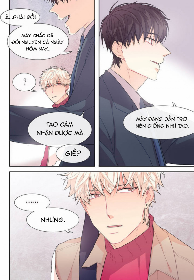 Đọc truyện Chàng Trai Ngọt Ngào - Chapter 5