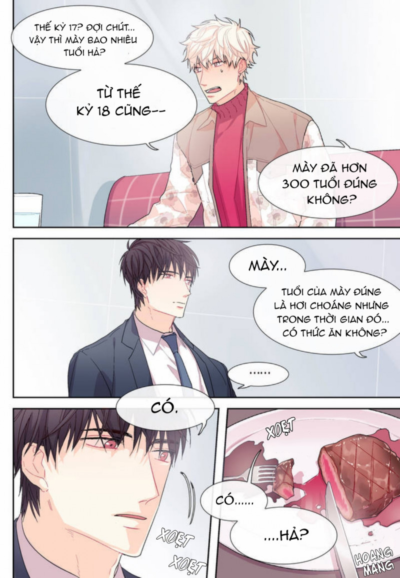 Đọc truyện Chàng Trai Ngọt Ngào - Chapter 5