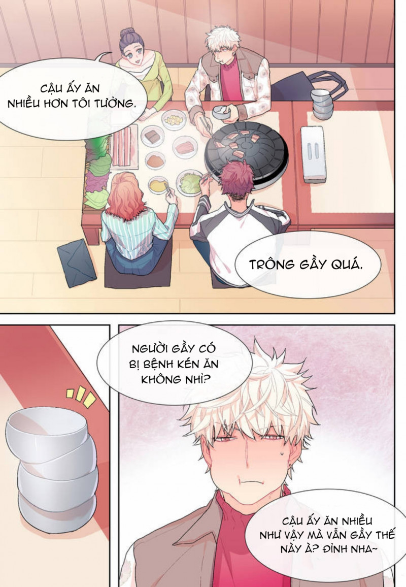 Đọc truyện Chàng Trai Ngọt Ngào - Chapter 5