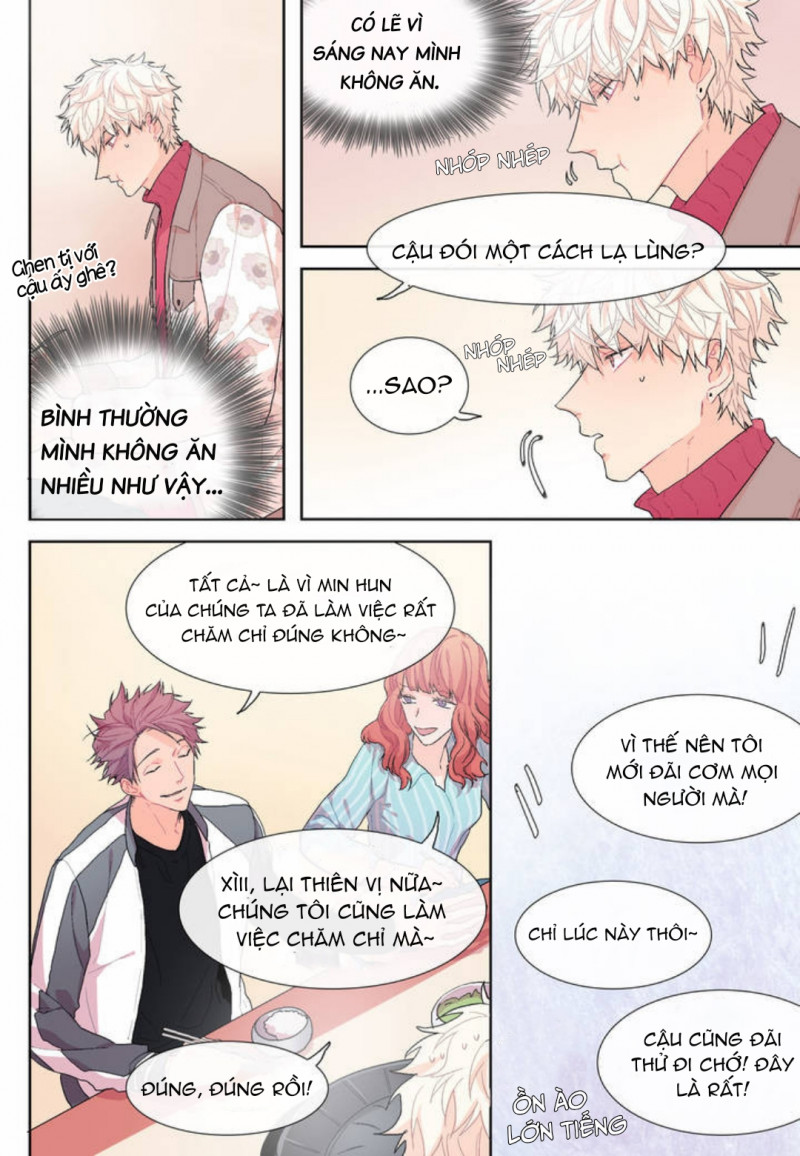 Đọc truyện Chàng Trai Ngọt Ngào - Chapter 5