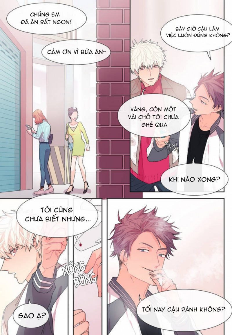 Đọc truyện Chàng Trai Ngọt Ngào - Chapter 5