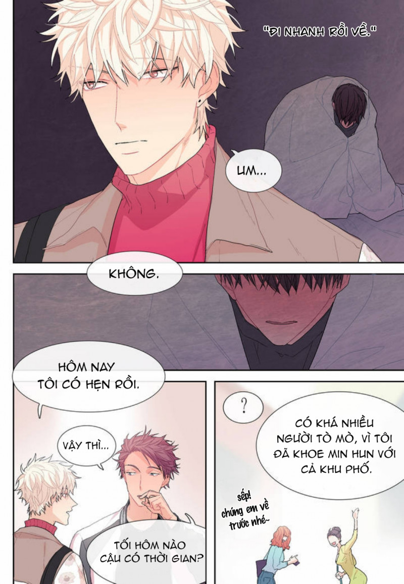 Đọc truyện Chàng Trai Ngọt Ngào - Chapter 5