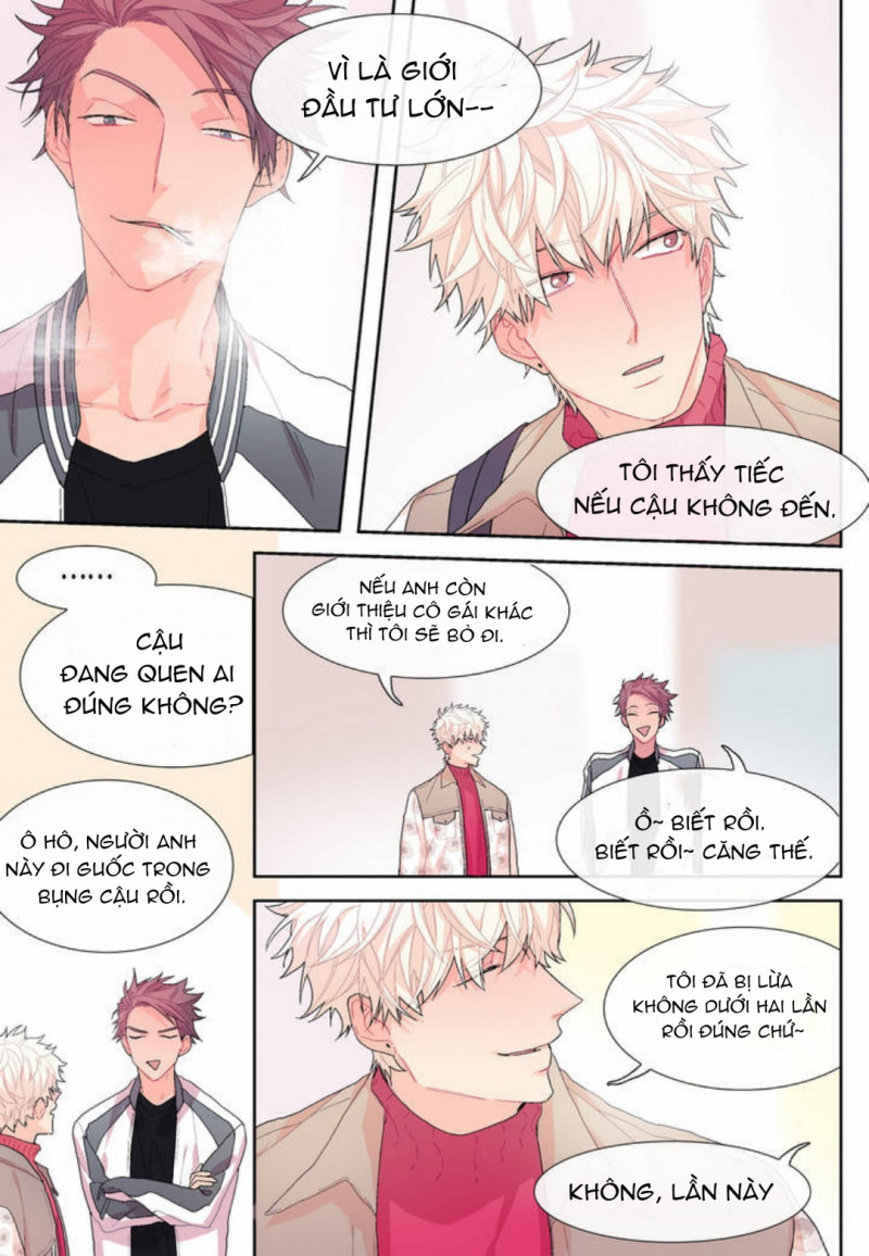 Đọc truyện Chàng Trai Ngọt Ngào - Chapter 5