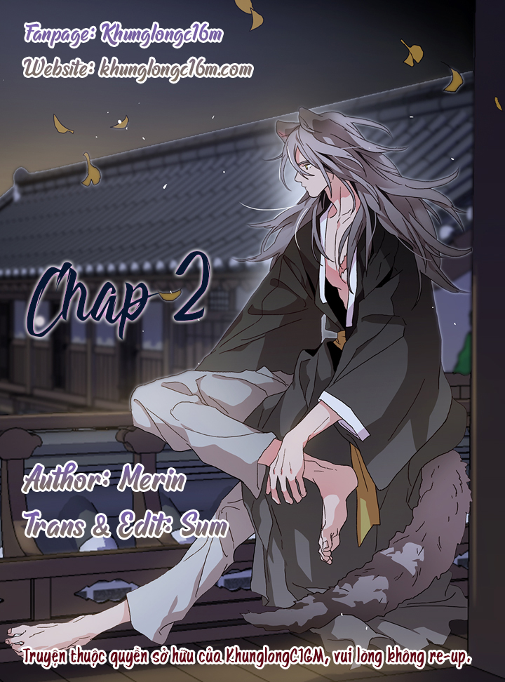 Đọc truyện Học Giả Ánh Trăng - Chapter 2