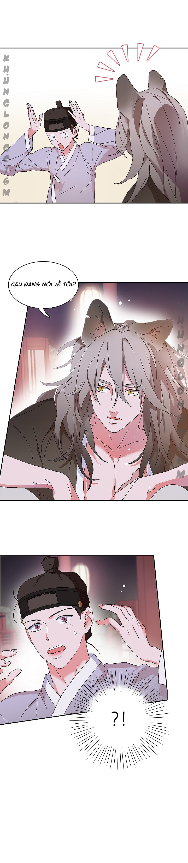 Đọc truyện Học Giả Ánh Trăng - Chapter 2