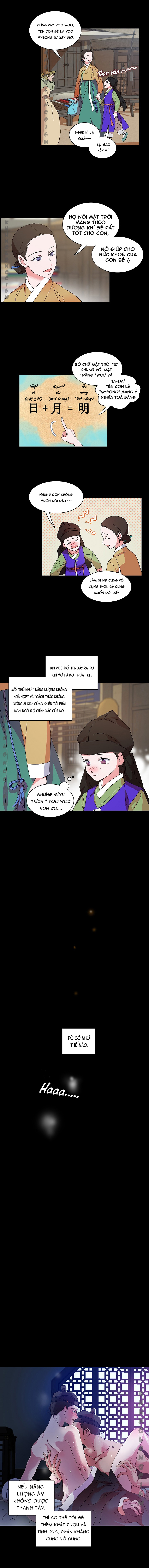 Đọc truyện Học Giả Ánh Trăng - Chapter 2