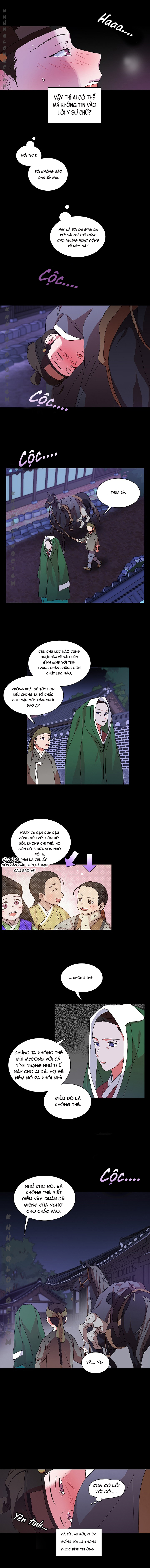 Đọc truyện Học Giả Ánh Trăng - Chapter 2