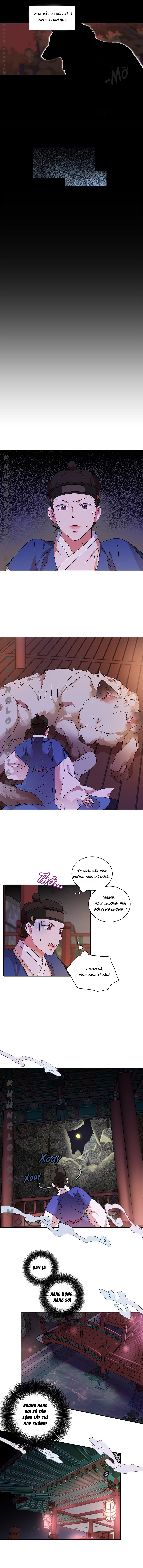 Đọc truyện Học Giả Ánh Trăng - Chapter 2